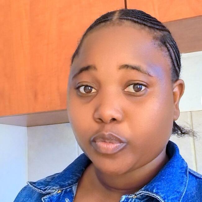 Nanny in Cape Town: Precious