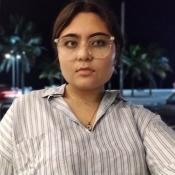 Babysitter in Puebla City: Sofia