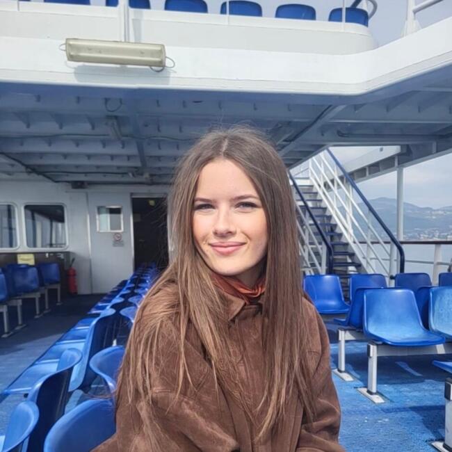 Babysitter in Capena: Anna Maria