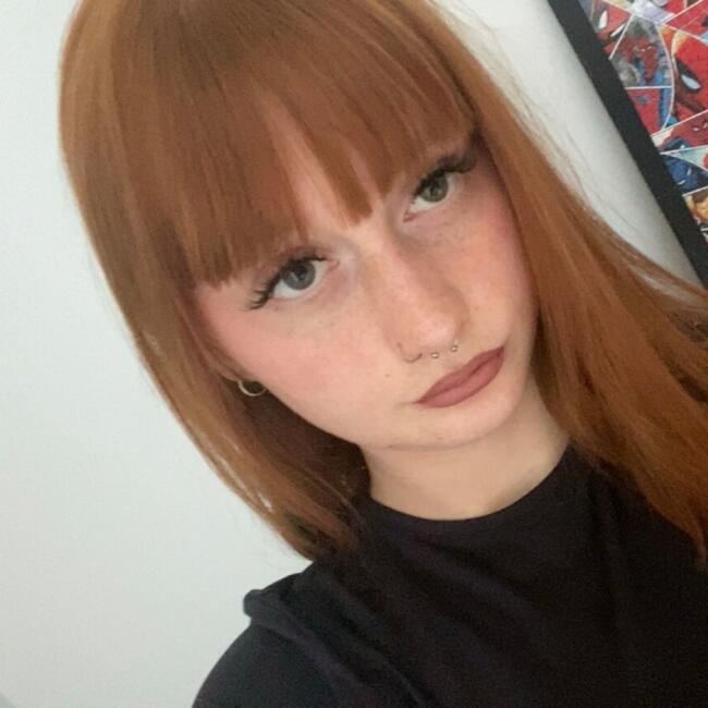 Babysitter in Katowice: Zuzanna