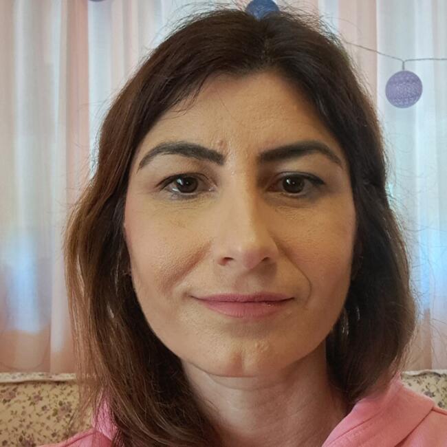 Babysitter in Glyfada: Αΐντα Λουκά
