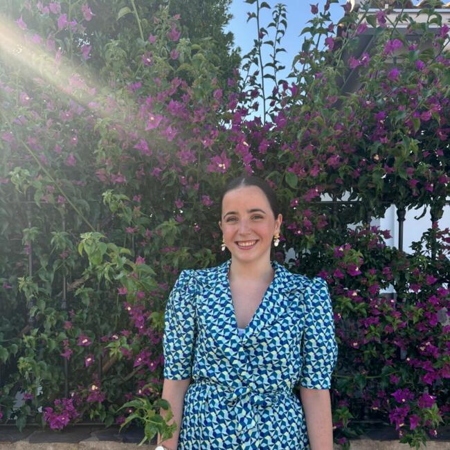 Babysitter in Badajoz: Julia