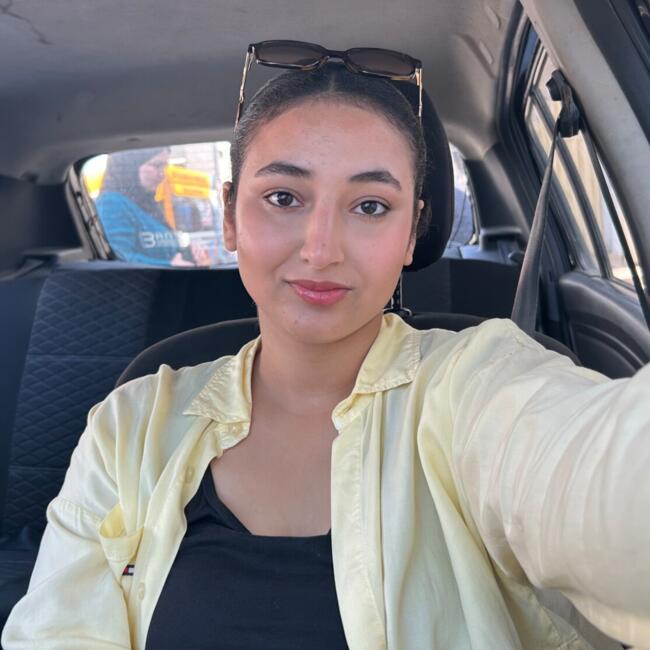 Babysitter in Mohammédia: Douae