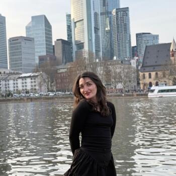 Babysitter Frankfurt am Main: Mariam