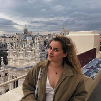 Nanny in Parla: Alessandra