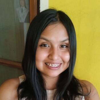 Babysitter in Warnes: Fabiola