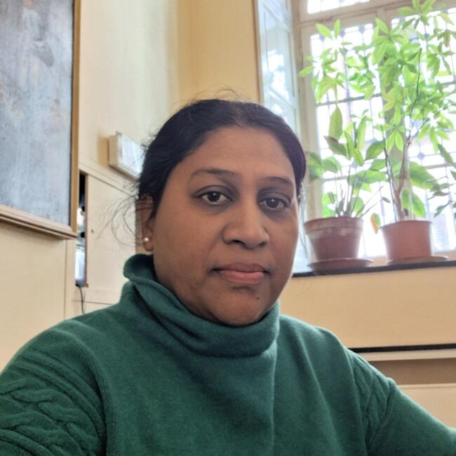 Babysitter in Milan: Reena