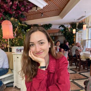 Babysitter in London: Annaelle