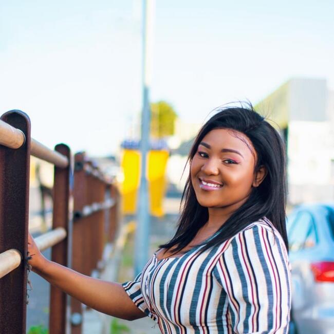 Babysitter in Cape Town: Latanyah Rufaro