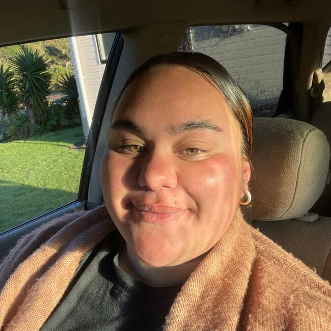Babysitter in Opotiki: Sandra-Leigh