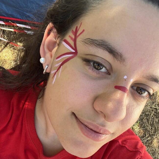 Nanny in Aranjuez: Alaia