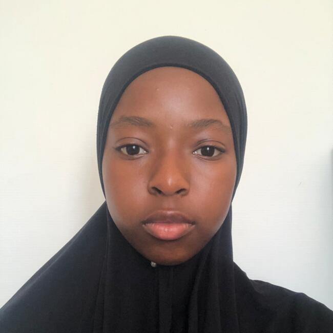 Babysitter in Villepinte: Mariam