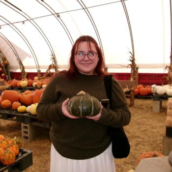 Babysitter in Waterloo: Zoë