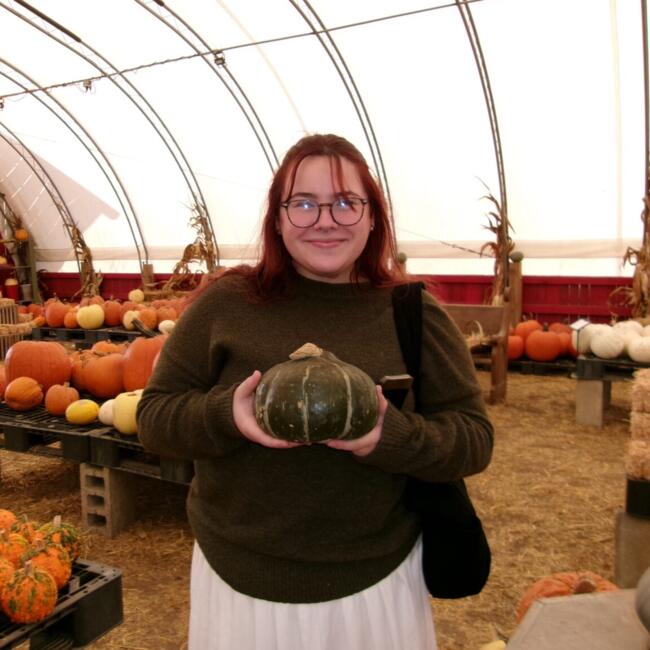 Babysitter in Waterloo: Zoë