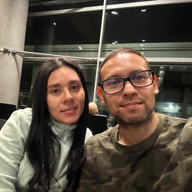 Trabajo para niñera en Bogotá: Luis fernando roa zarta