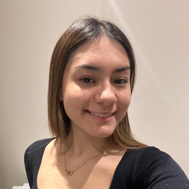 Niñera en Santiago de Chile: Alejandra