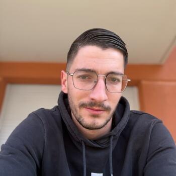 Babysitter in Nîmes: Maxime