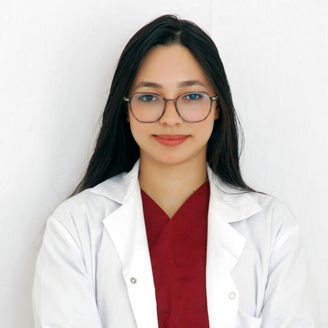 Babysitter in Salé: Aicha