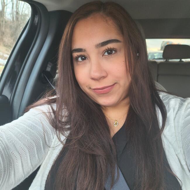 Nanny in Kensington (Maryland): Rosa