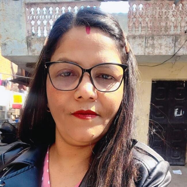 गुरुग्राम में आया: Menuka