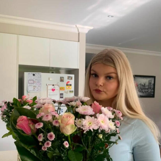 Babysitter in Pakenham East: Rhiannon
