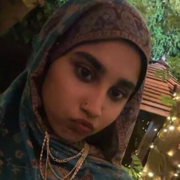 Babysitter Leicester: Aasiya