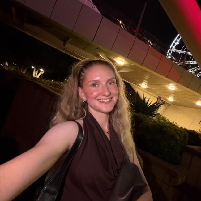 Babysitter in Brisbane: Abby