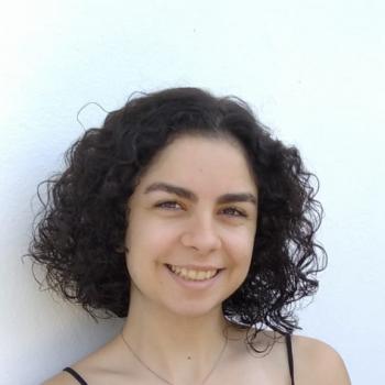 Babysitter in London: Margarida