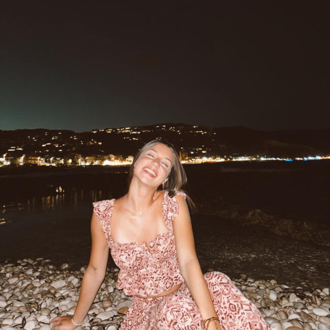 Canguro en Paiporta: Emma