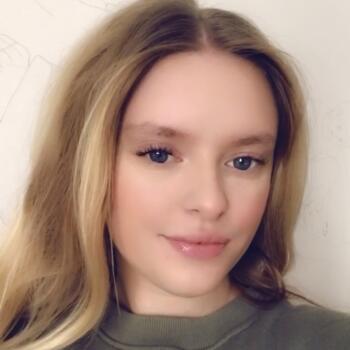 Babysitter Bussy-Saint-Georges: Chloé