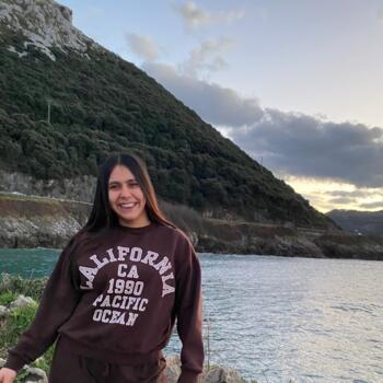 Canguro en Córdoba: Gabriela