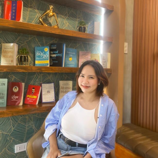 Babysitting job in Manila: Pat