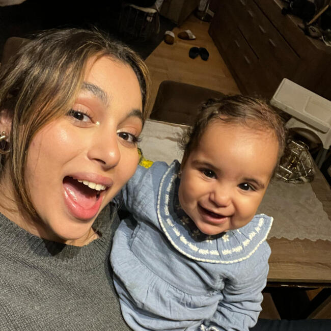 Babysitter in Bertem: Aya