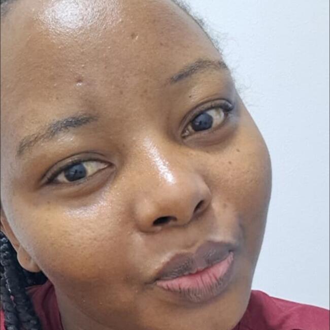 Nanny in Riyadh: Mercy