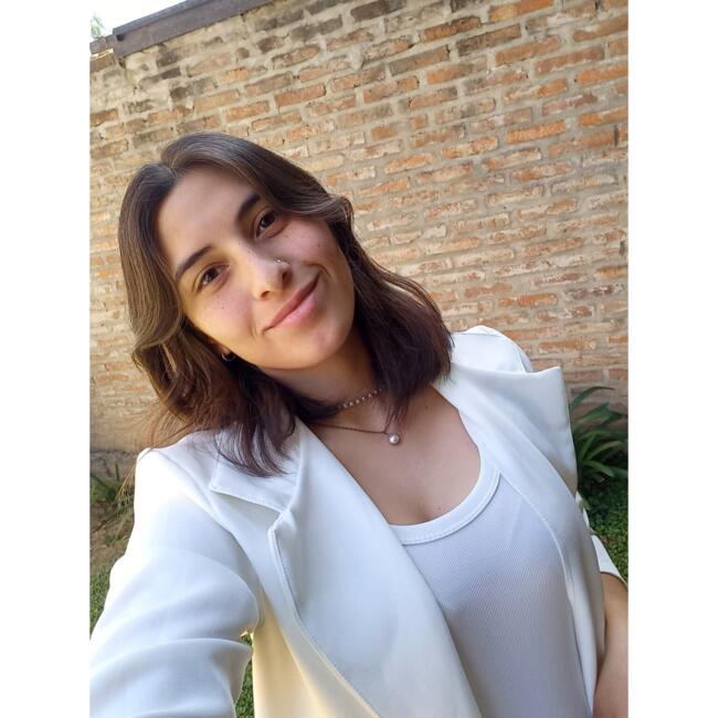 Babysitter in Rosario: Cande