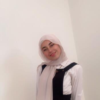 Nanny in Toulouse: Melissa