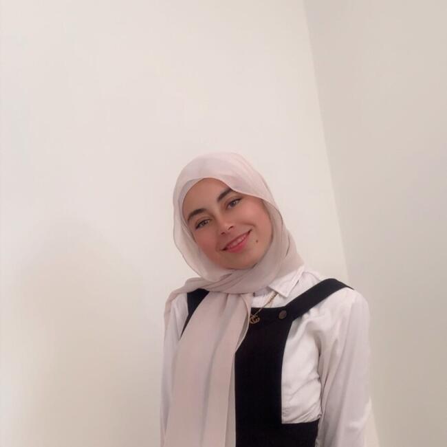 Nanny in Toulouse: Melissa