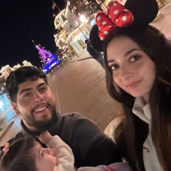 Babysitting job in Madrid: babysitting job Gema