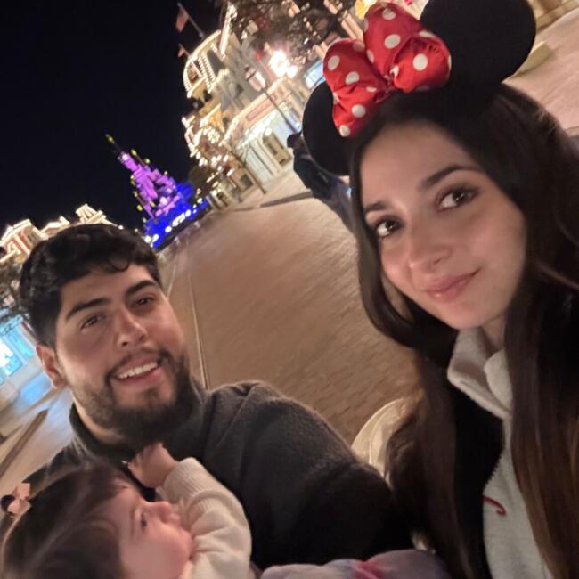 Babysitting job in Madrid: Gema