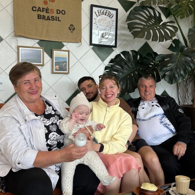 Babysitting job in Rio de Janeiro: Viktoria