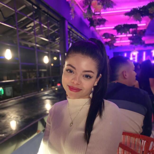 Babysitter in San José (Provincia de San José): Melissa Blanco Mejicano