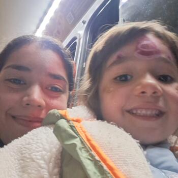 Babysitting job in Montevideo: babysitting job Agustina