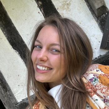 Oppas in Cadzand: Anna