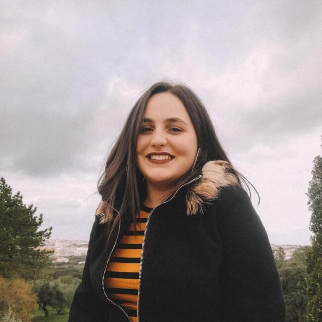 Babysitter in São Gens (Fafe): Goreti