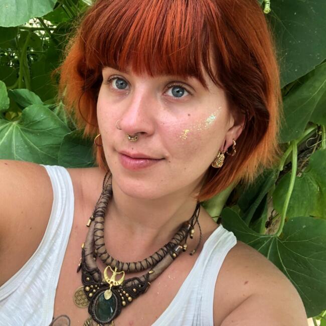 Babysitter in Budapest: Dorottya Alexandra