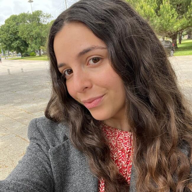 Canguro en Pontevedra: María González Freire