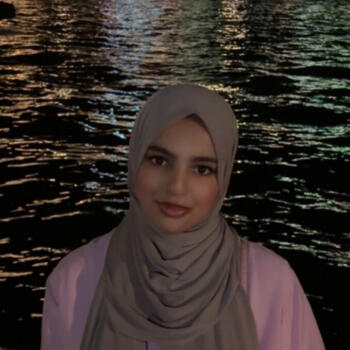 Babysitter Amsterdam: Wassima Kaddouri