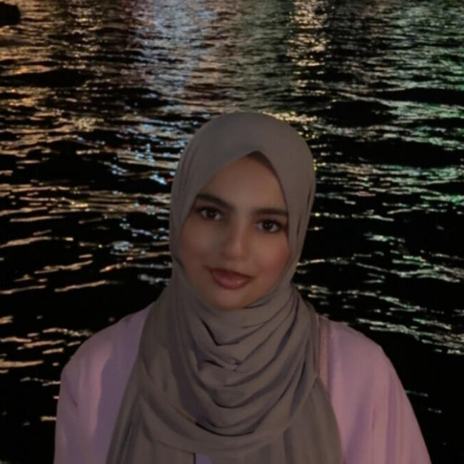 Babysitter in Amsterdam: Wassima Kaddouri