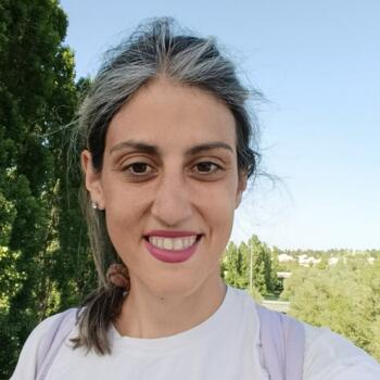 Nanny in Madrid: Raquel