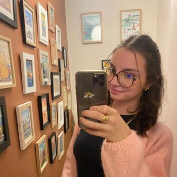 Babysitter Carros: Amandine